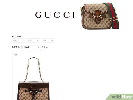 imitaciones de gucci|Cómo reconocer un bolso falso de Gucci (con imágenes) .